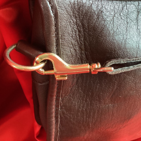 Genuine Leather Handbag - Picture 10 of 10